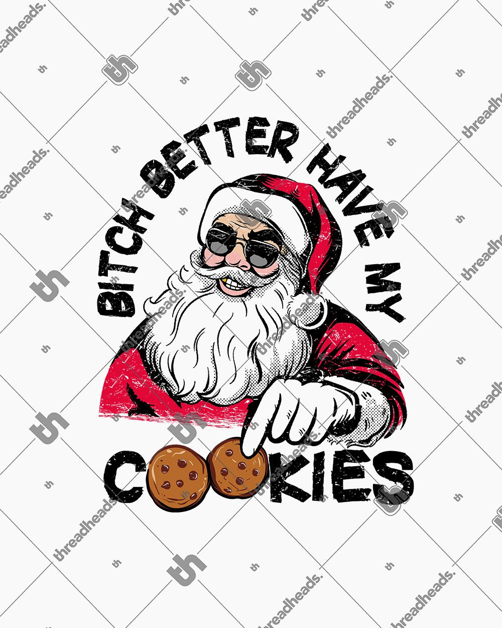 Bitch Better Have My Cookies Sweater Australia Online #colour_white
