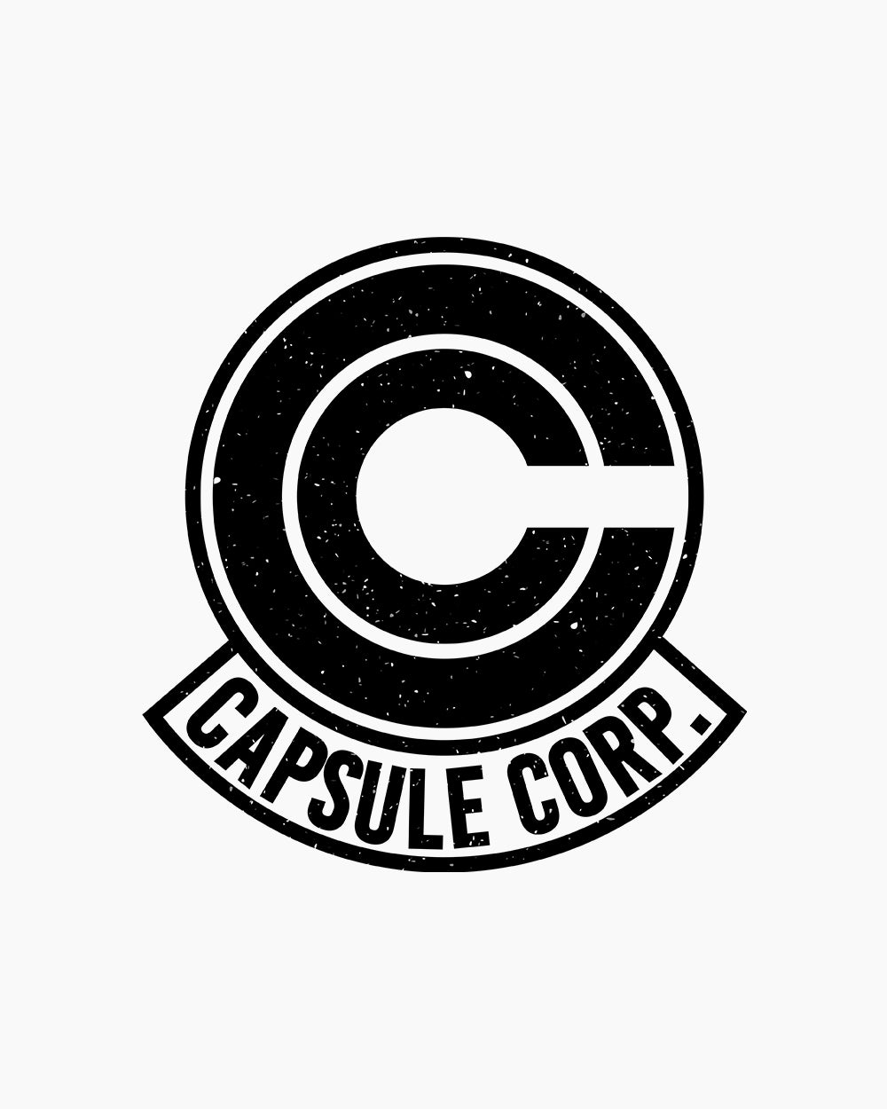 Capsule Corp T-Shirt Australia Online #colour_white