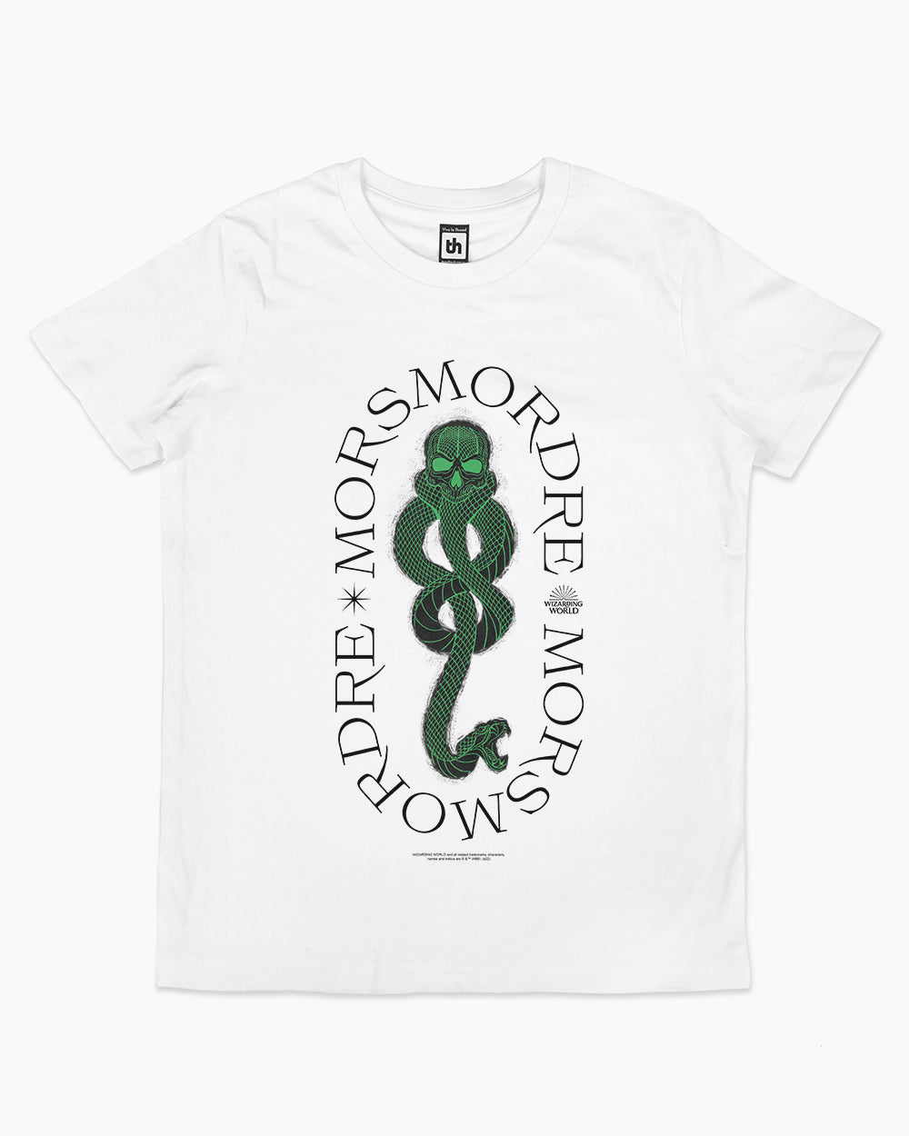 Death Eater Symbol Kids T-Shirt Australia Online #colour_white
