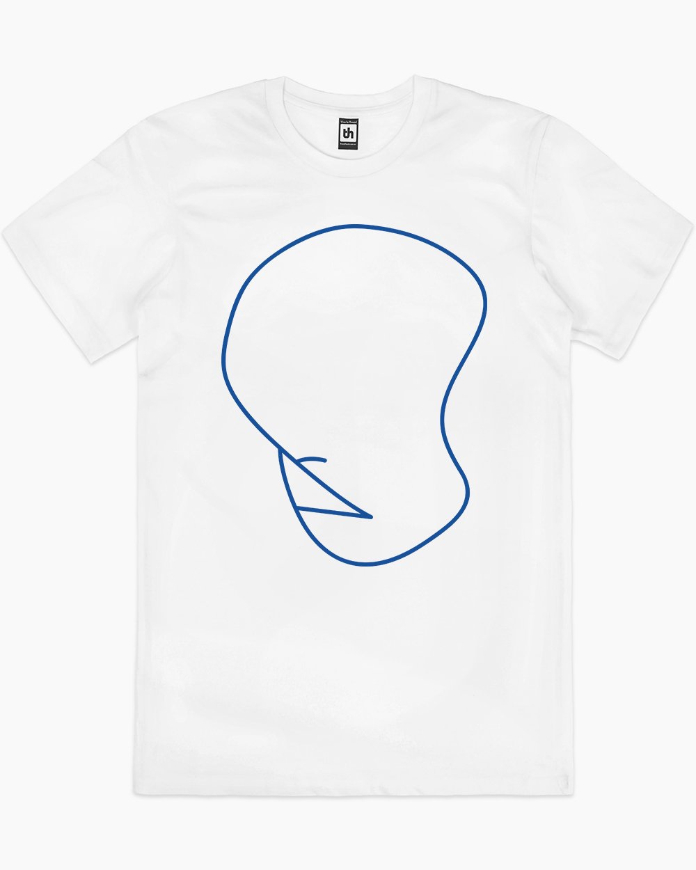 Dignity by Kirk Van Houten T-Shirt Australia Online #colour_white