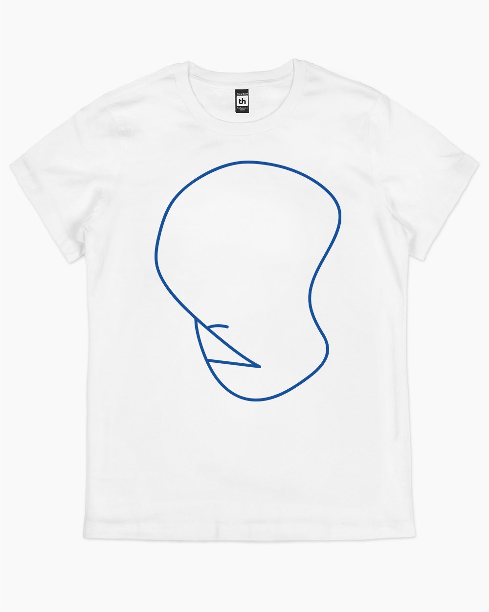 Dignity by Kirk Van Houten T-Shirt Australia Online #colour_white