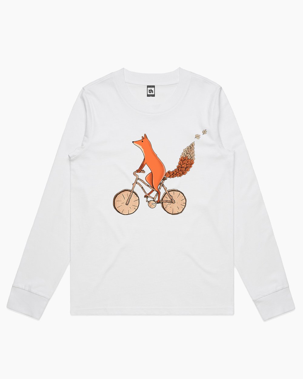 Fox Bicycle Long Sleeve Australia Online #colour_white