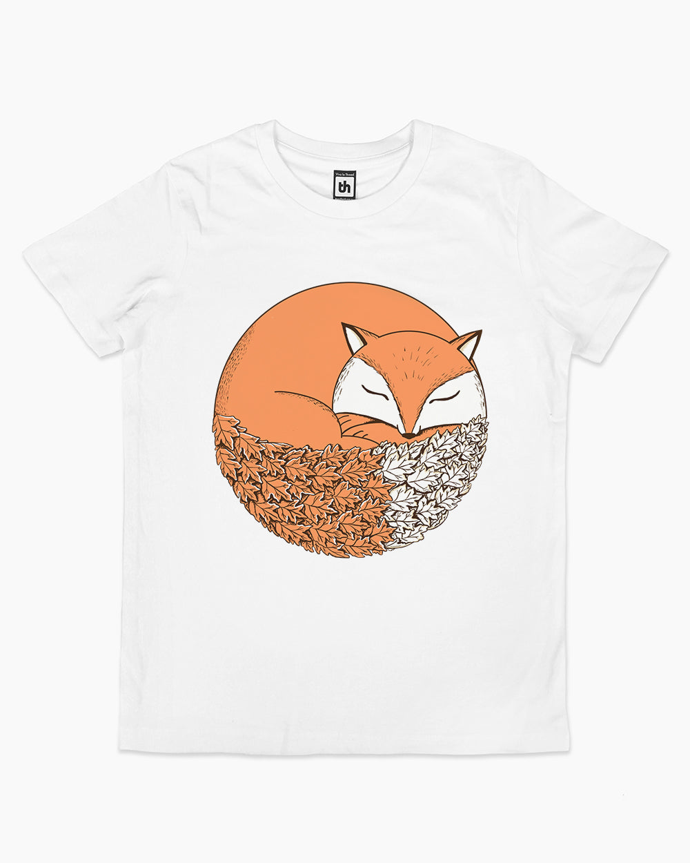 Fox Kids T-Shirt Australia Online #colour_white