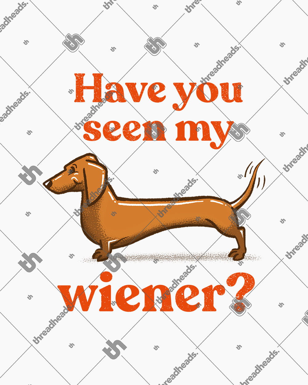 Have You Seen My Wiener? Hoodie Australia Online #colour_white