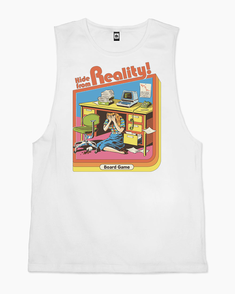 Hide From Reality Tank Australia Online #colour_white