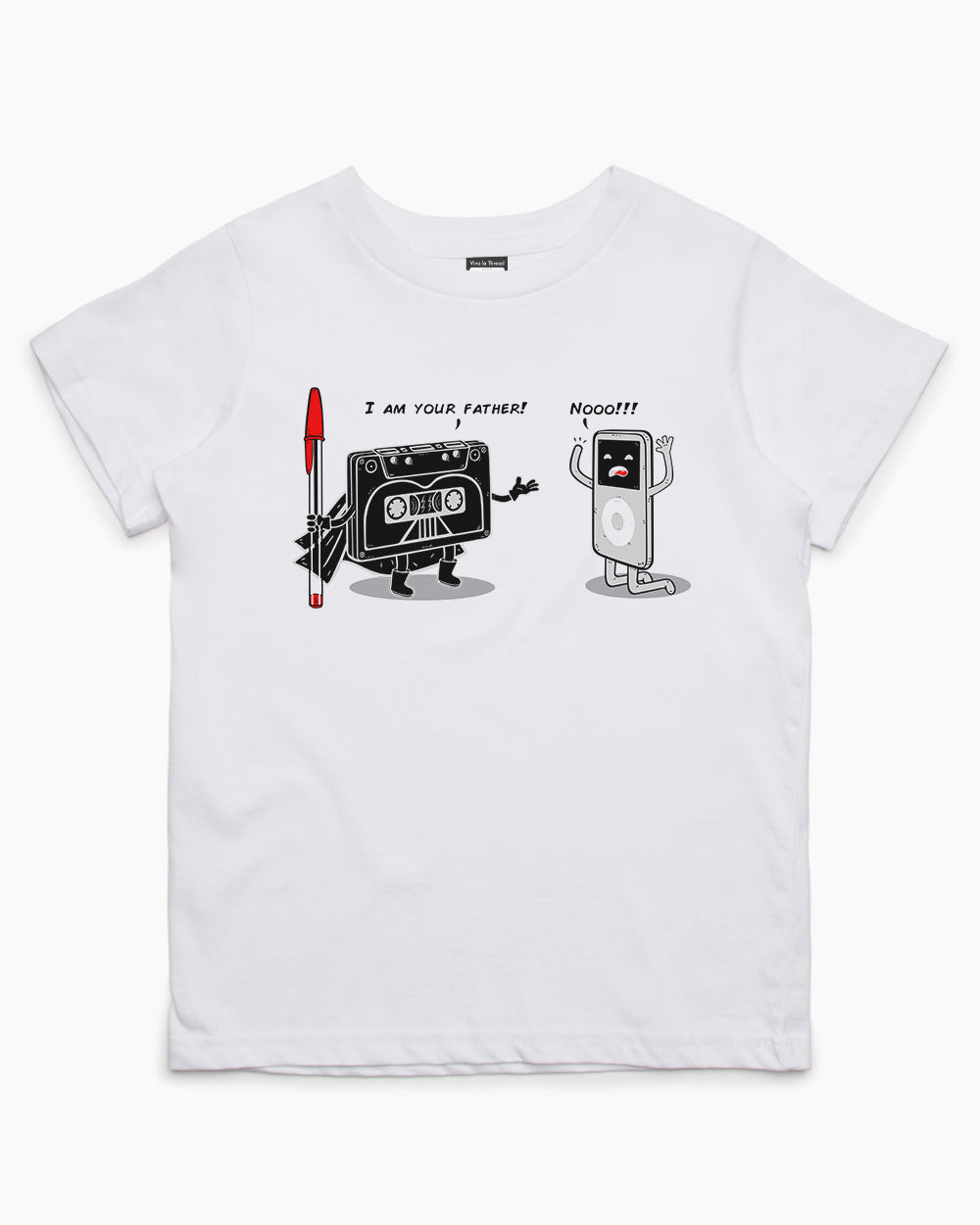 I Am Your Father Kids T-Shirt Australia Online #colour_white