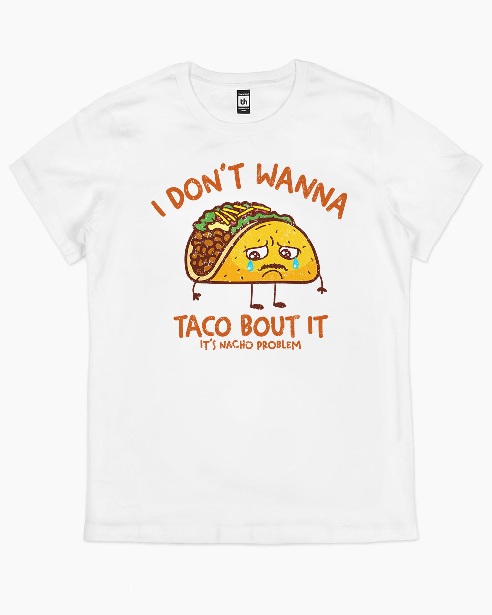 Taco shirt hot sale