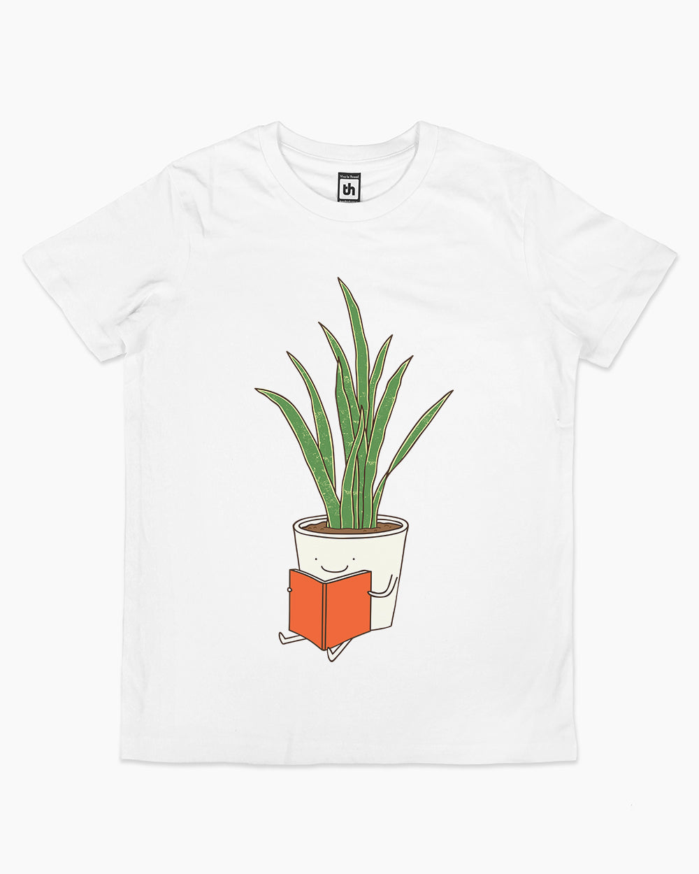 Indoor Plant Kids T-Shirt Australia Online #colour_white