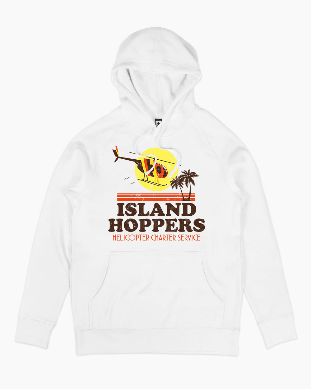 Island Hoppers Hoodie Australia Online #colour_white