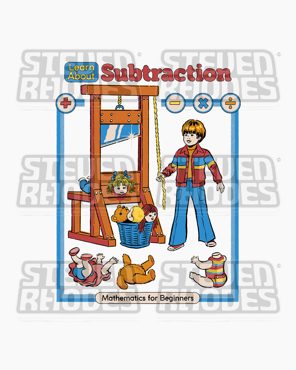 Learn About Subtraction Sweater Australia Online #colour_white