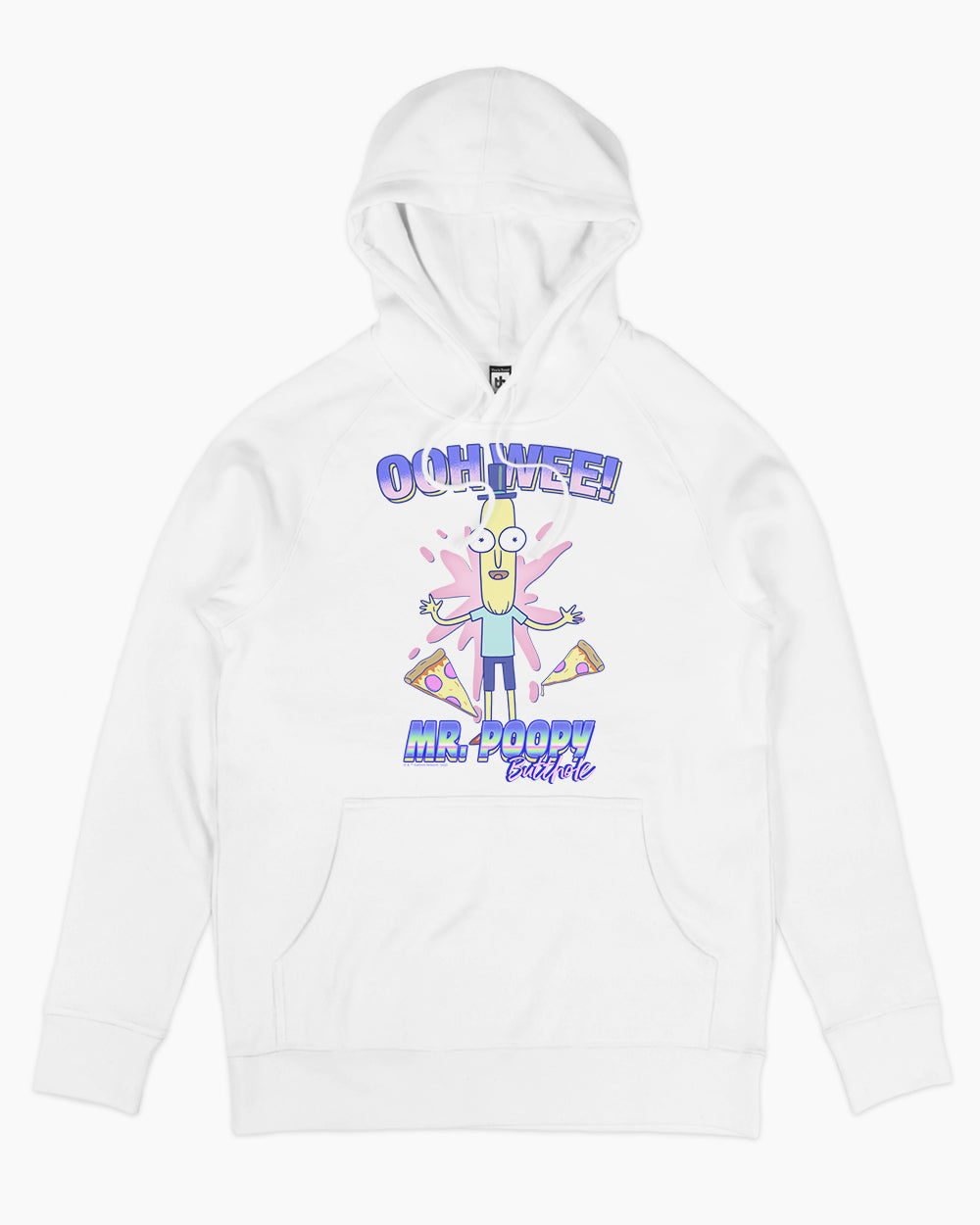 Mr Poopy Butthole Hoodie Australia Online #colour_white