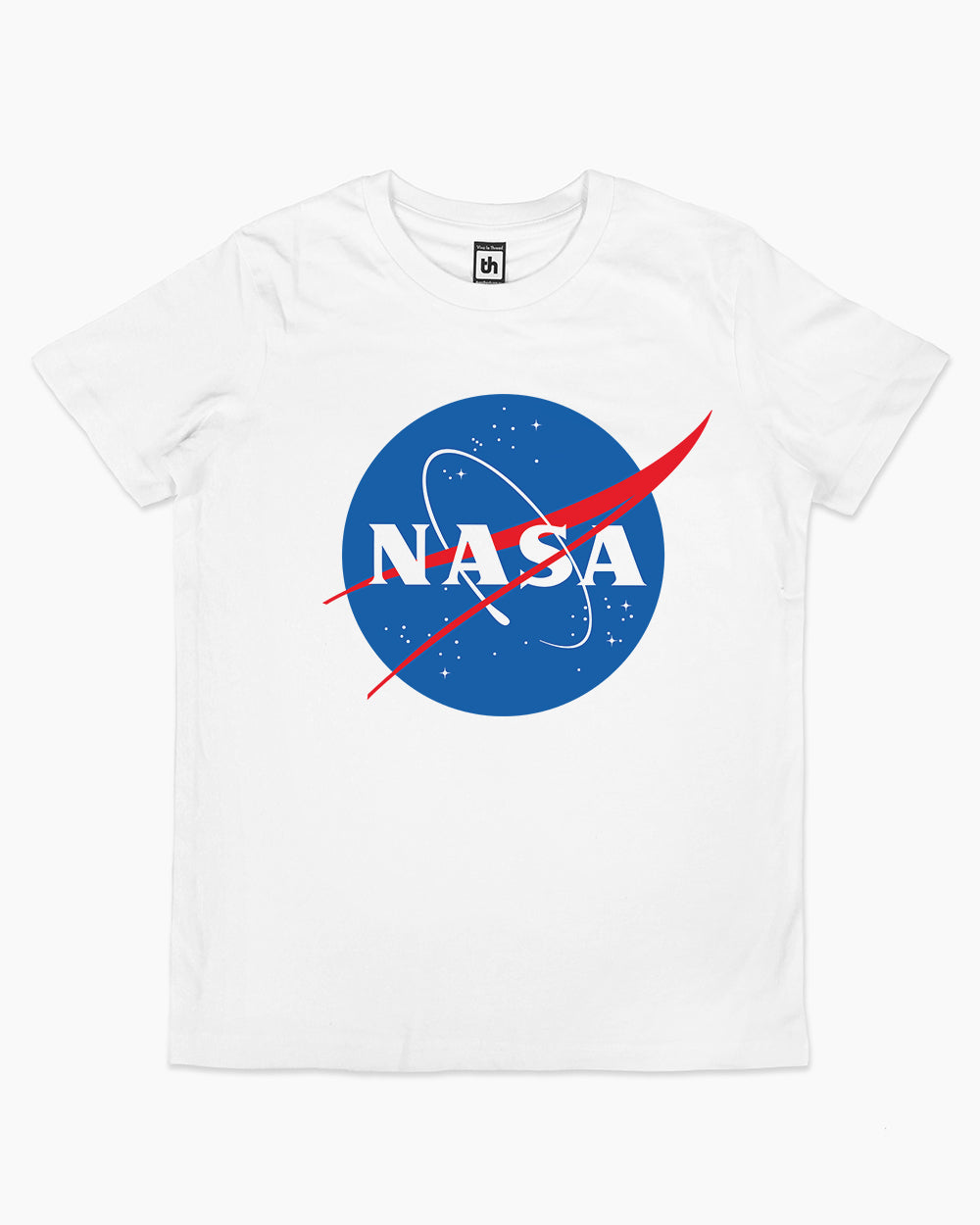 NASA Meatball Kids T-Shirt Australia Online #colour_white