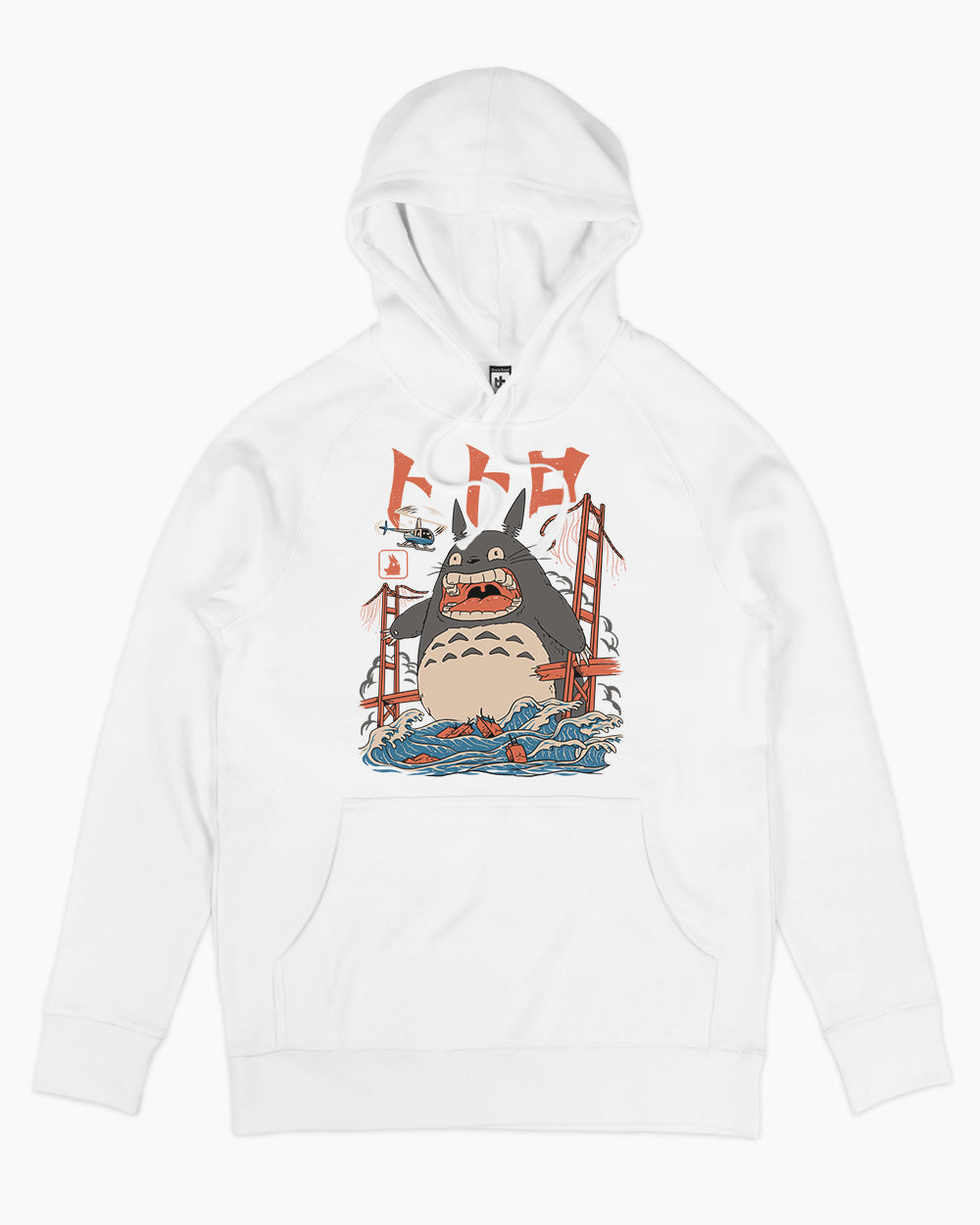 The Neighbour's Attack Hoodie Australia Online #colour_white