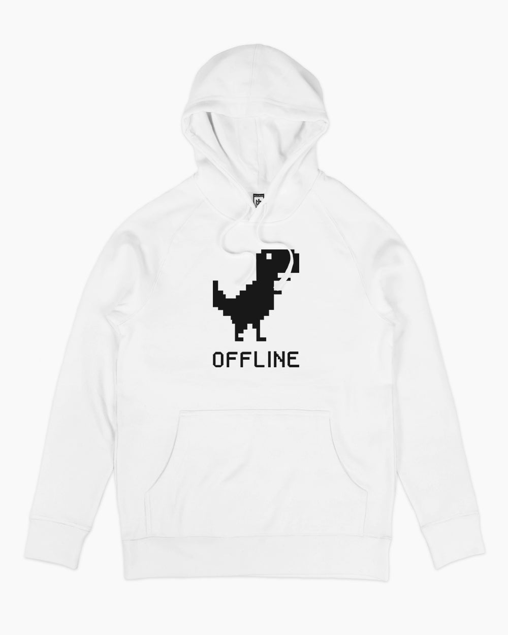Offline Hoodie Australia Online #colour_white
