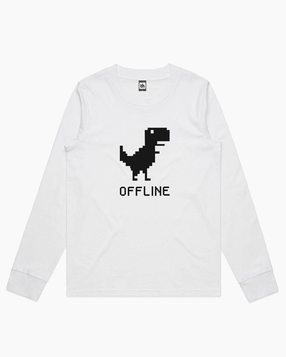 Offline Long Sleeve Australia Online #colour_white