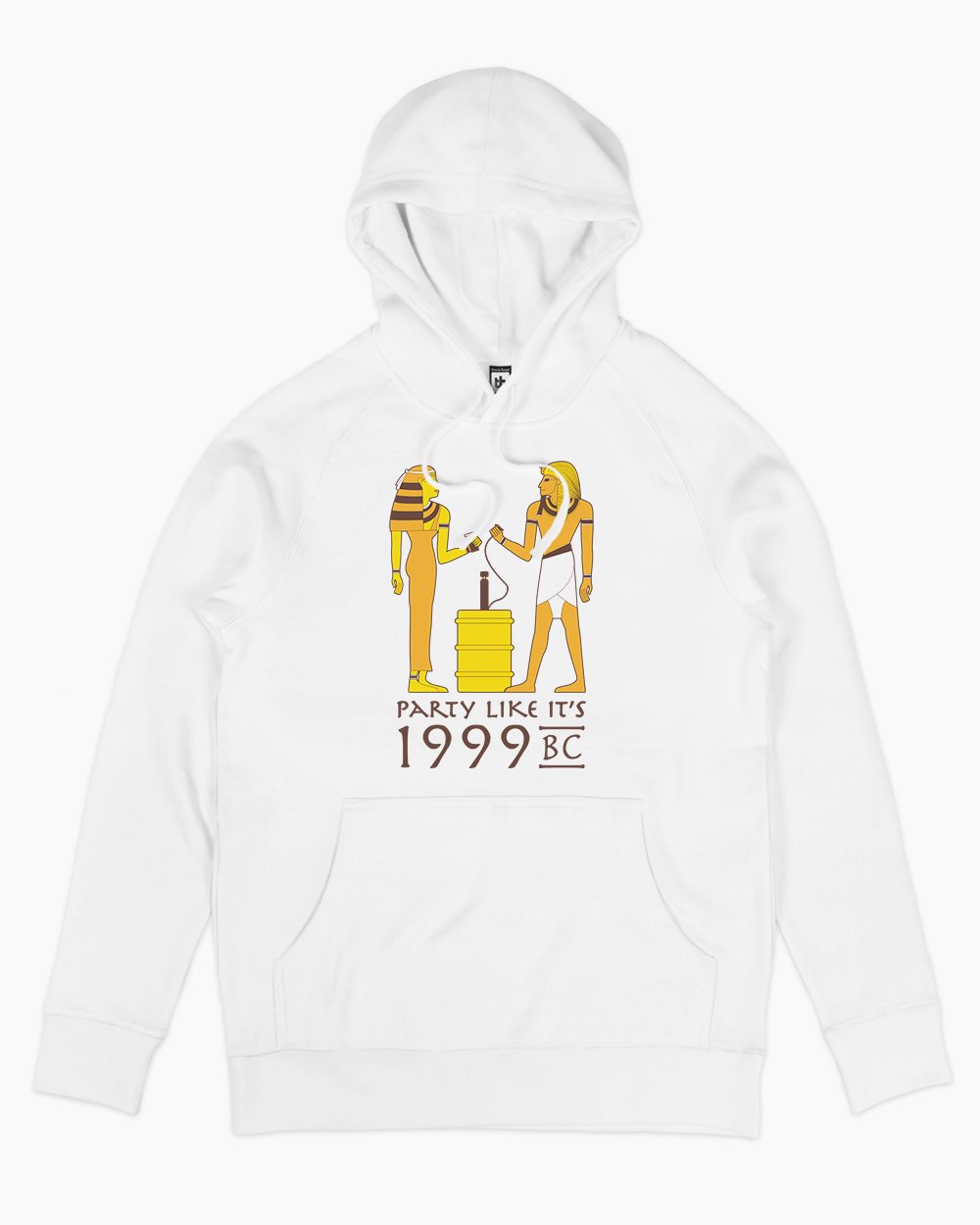 Party Like it's 1999 BC Hoodie Australia Online #colour_white