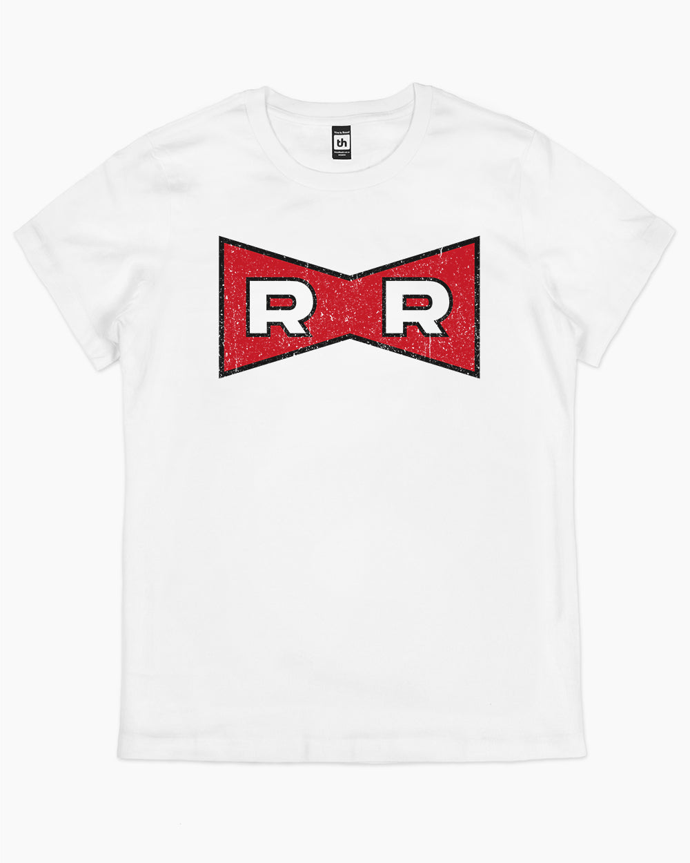 Red Ribbon Army T-Shirt Australia Online #colour_white