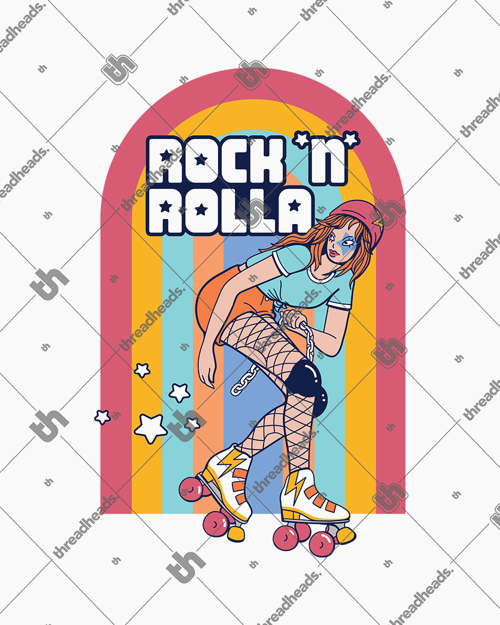 Rock N Rolla Long Sleeve Australia Online #colour_white