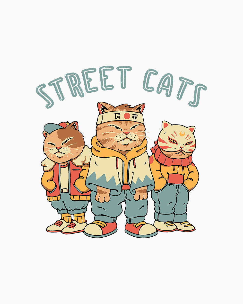 Street Cats Japan Crop Tee Australia Online #colour_white