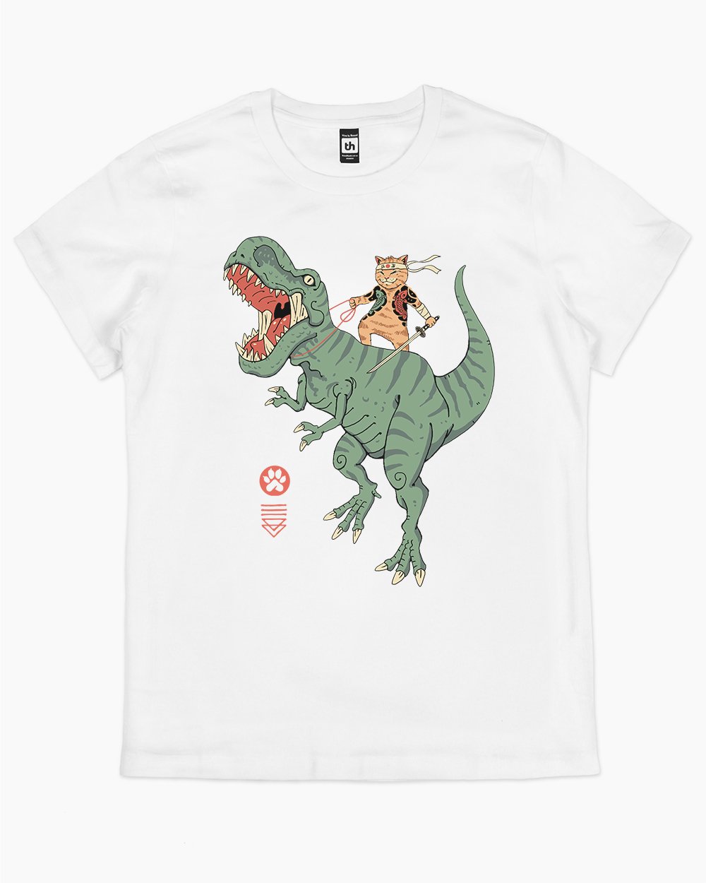 T rex hot sale t shirt