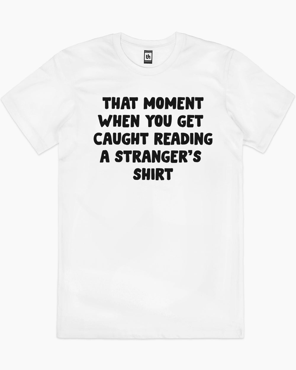 That Moment T-Shirt Australia Online #colour_white