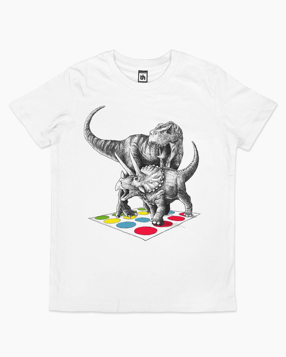 The Ultimate Battle Kids T-Shirt Australia Online #colour_white