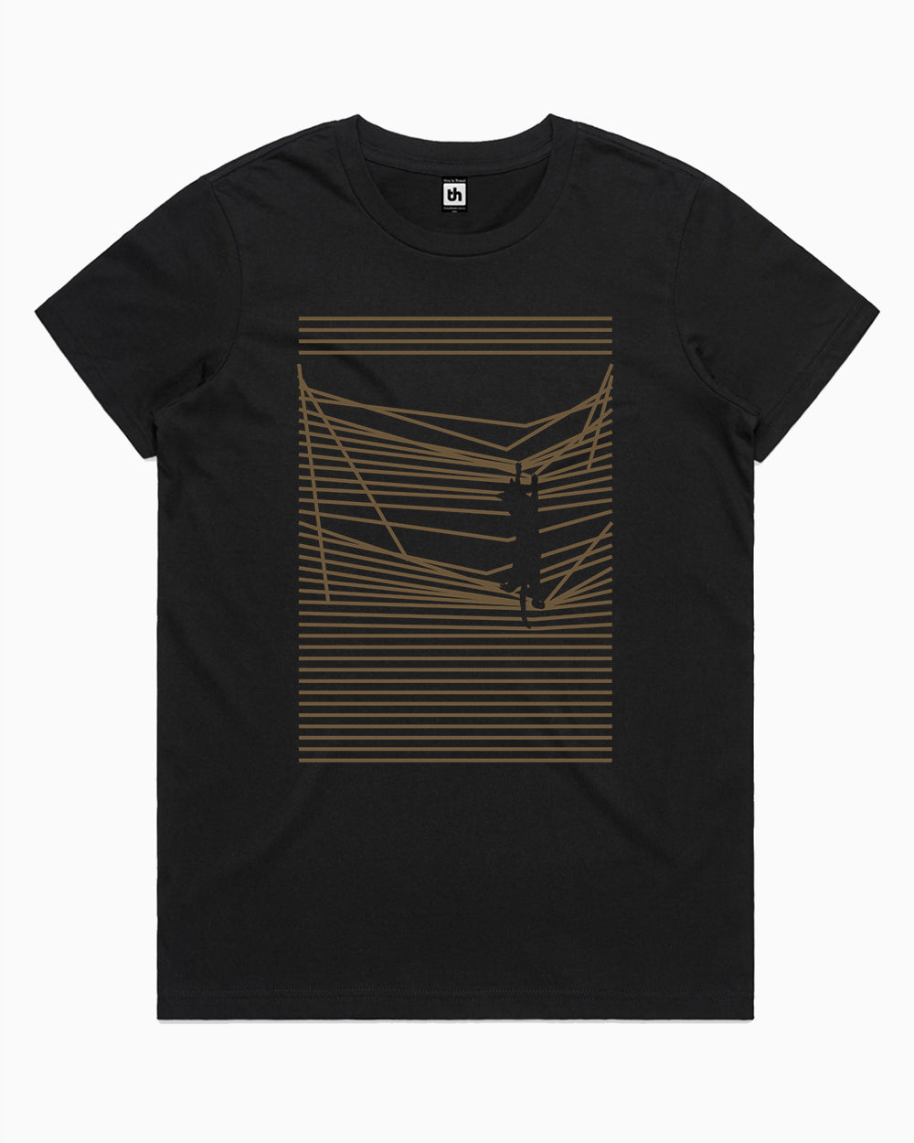 Cats T-Shirt Australia Online #colour_black