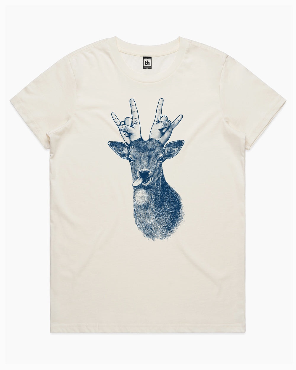 Party Animal T-Shirt Australia Online #colour_natural