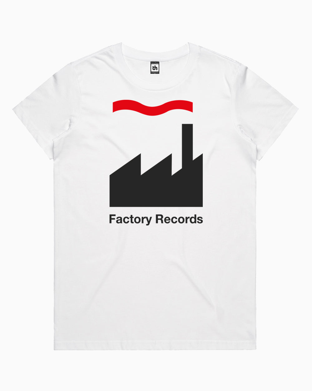 Factory Records T-Shirt Australia Online