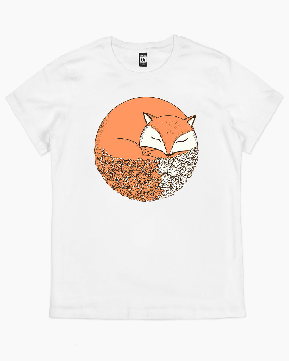 Fox T-Shirt Australia Online #colour_white