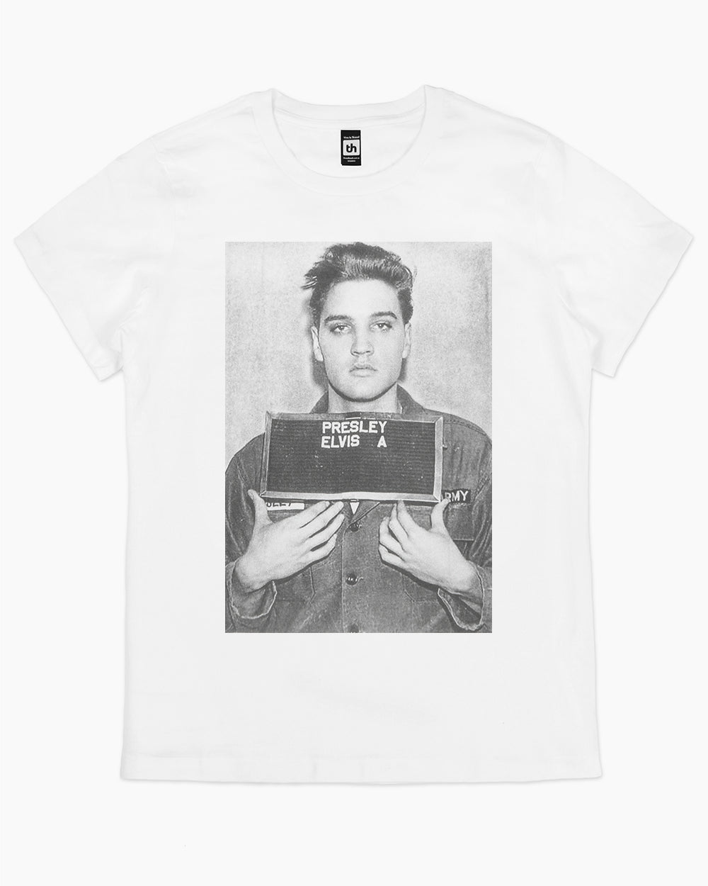 Jailhouse Rock T-Shirt Australia Online #colour_white