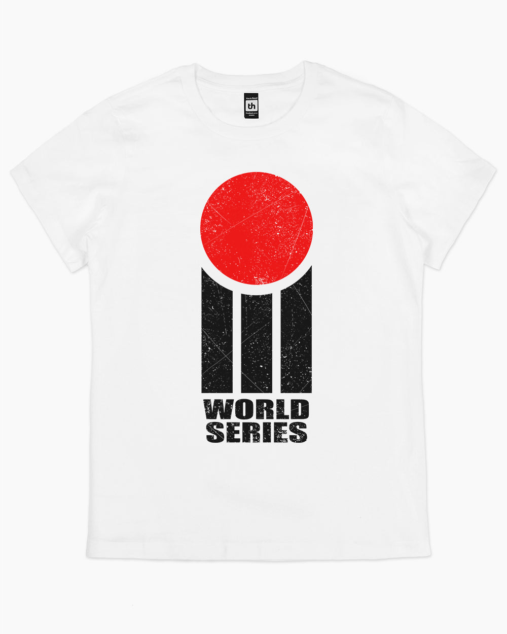 World Series Cricket T-Shirt Australia Online #colour_white