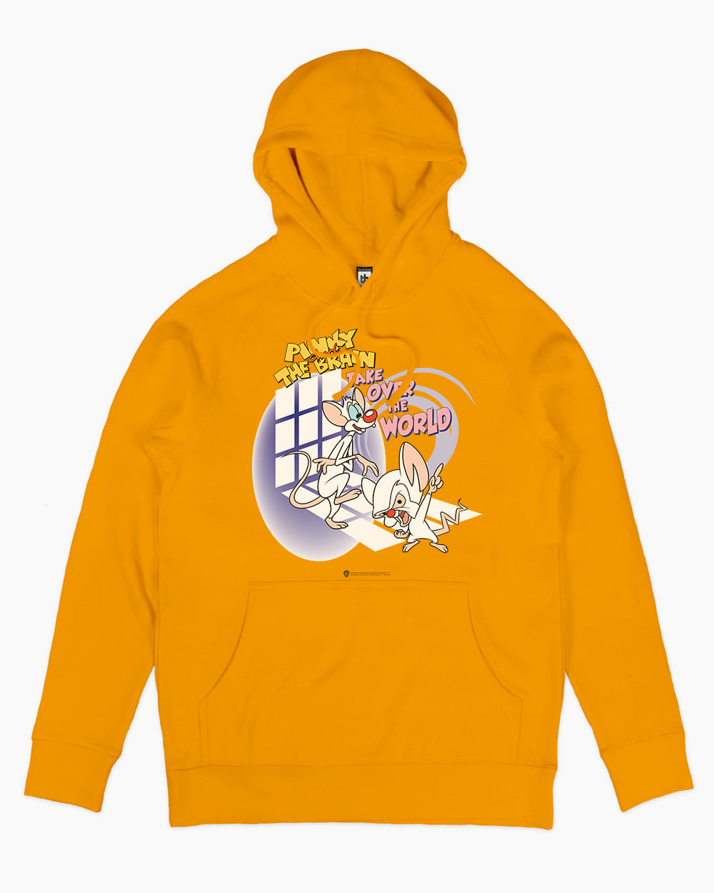 Take over the world Hoodie Australia Online #colour_yellow