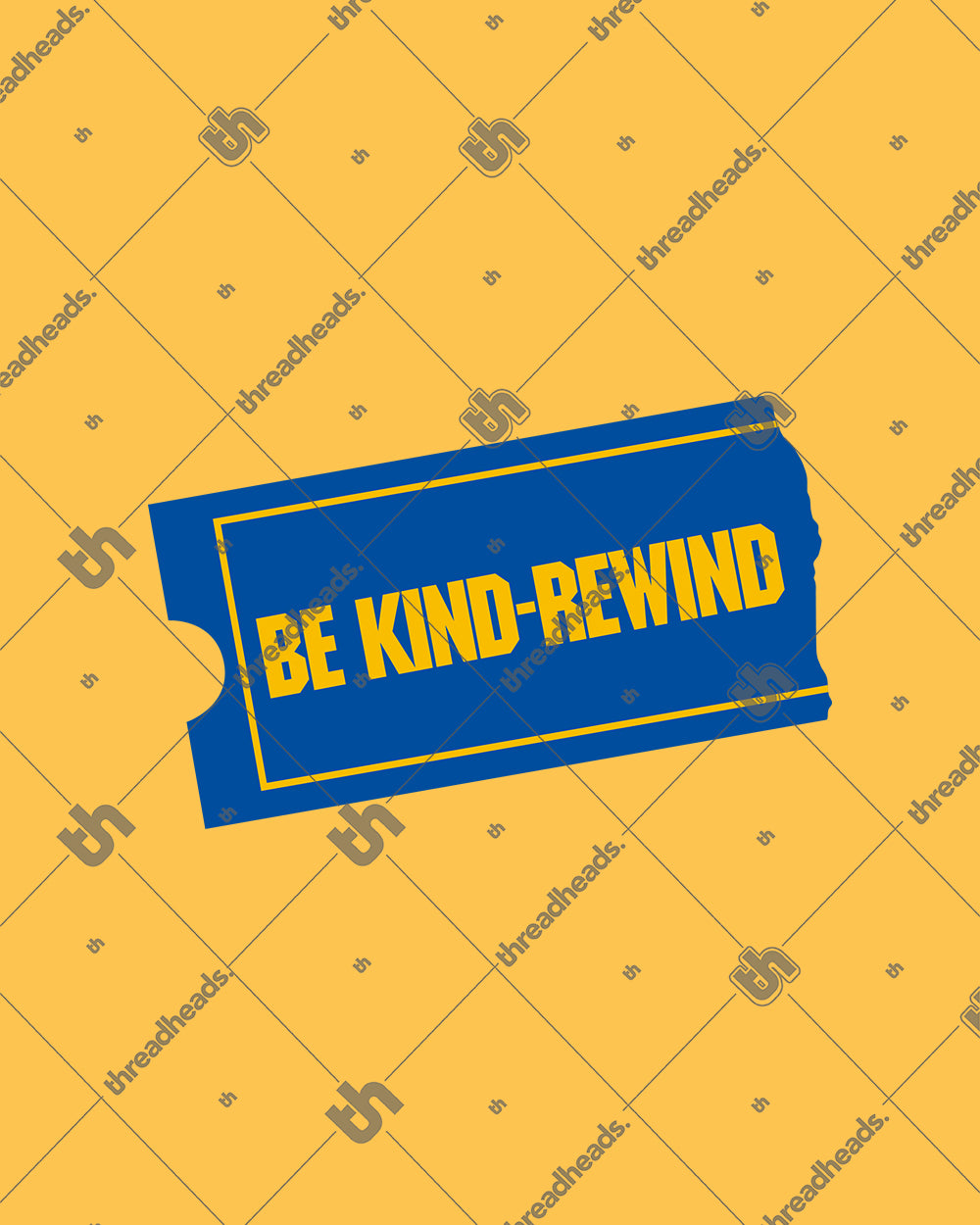Be Kind - Rewind Hoodie Australia Online #colour_yellow