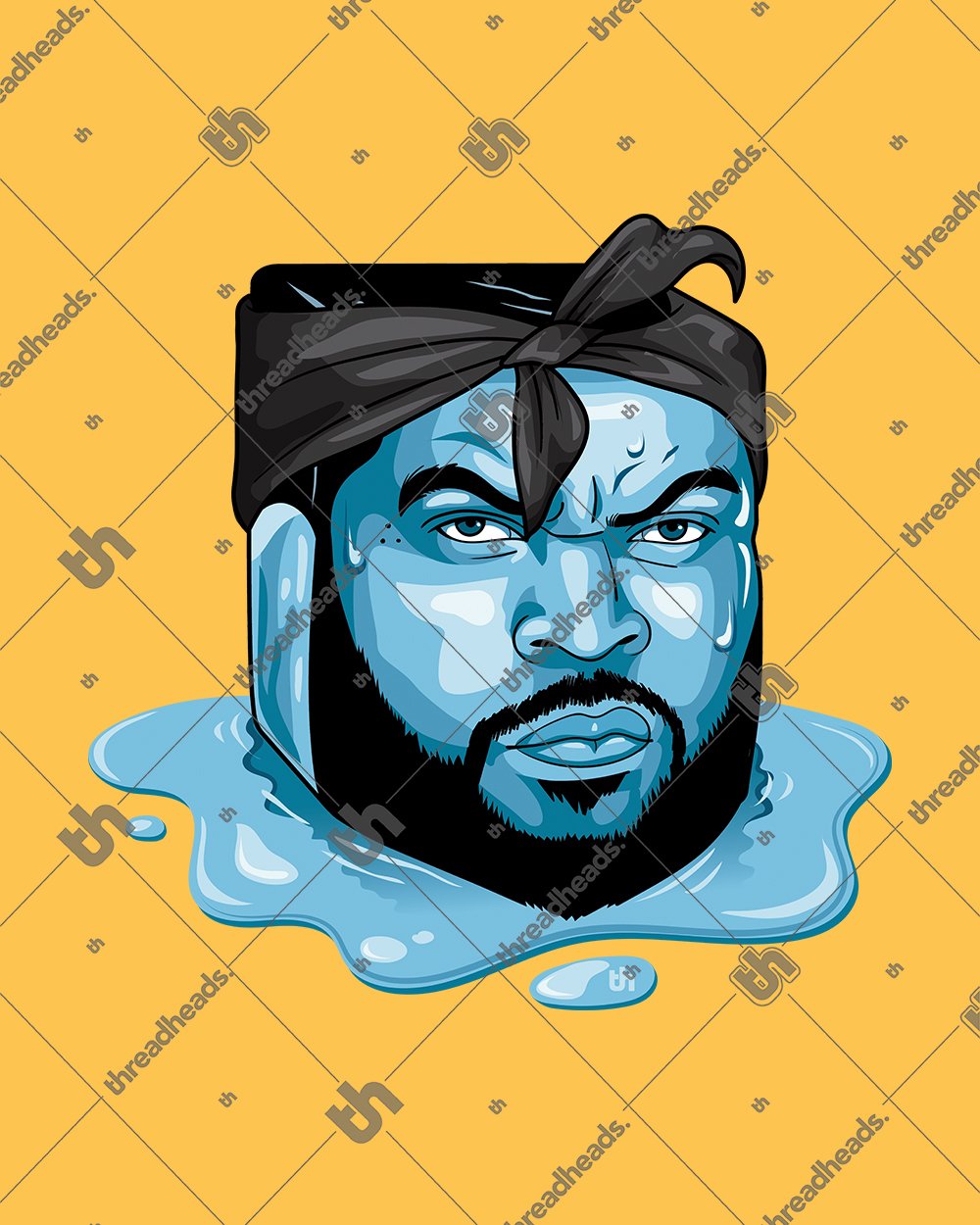 Ice Cube Hoodie Australia Online #colour_yellow