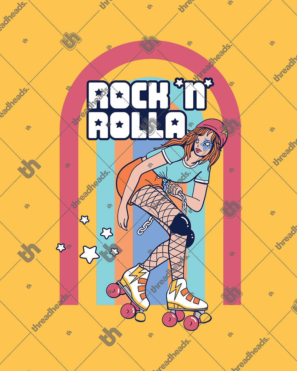 Rock N Rolla Hoodie Australia Online #colour_yellow