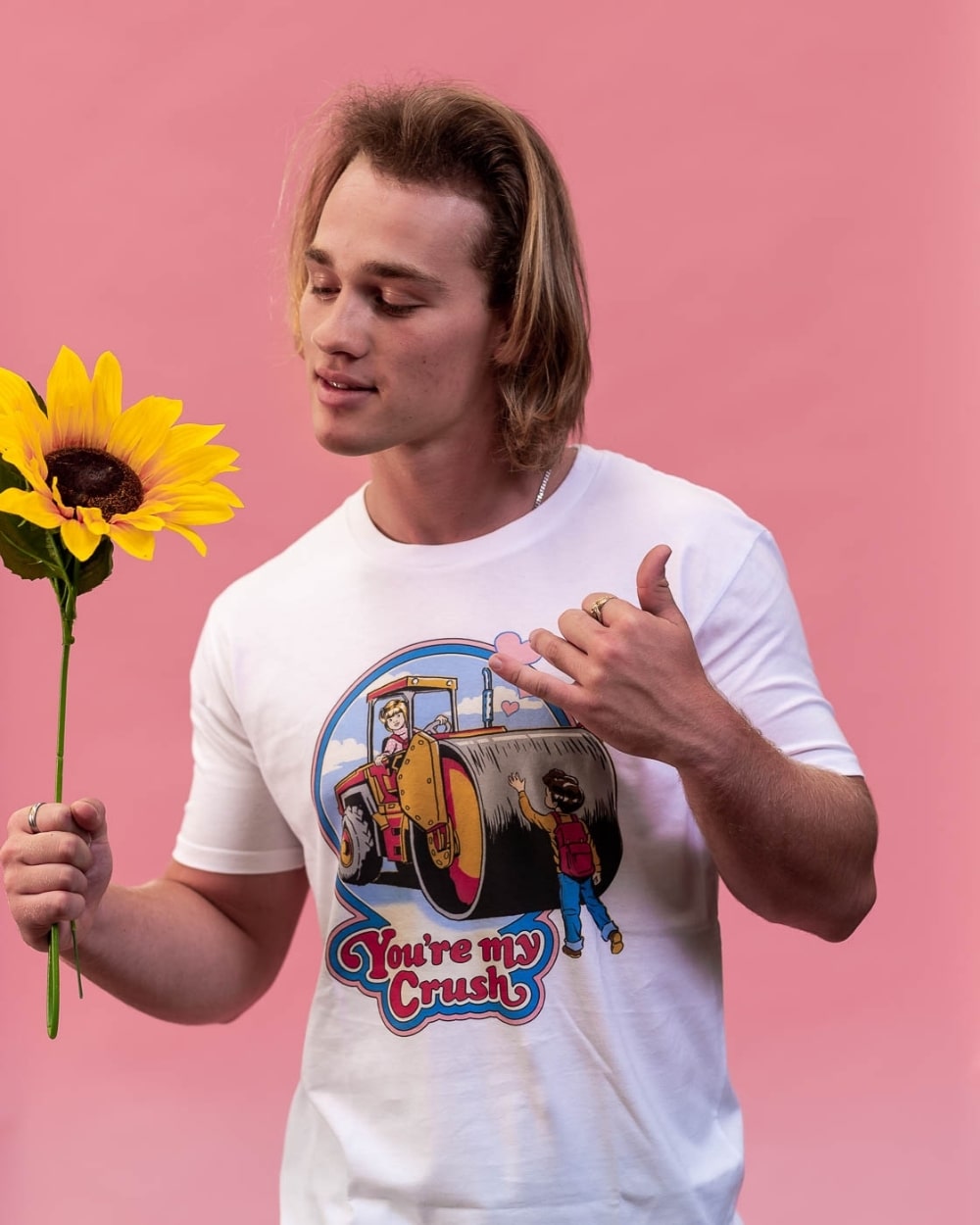 You're My Crush T-Shirt Australia Online